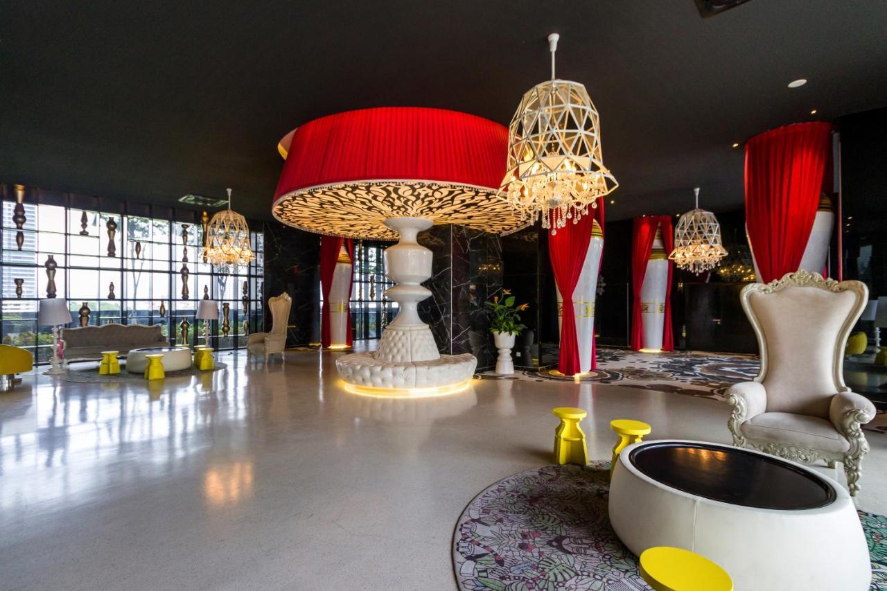 Appartamento Arte Mont Kiara By Airhost Kuala Lumpur Esterno foto