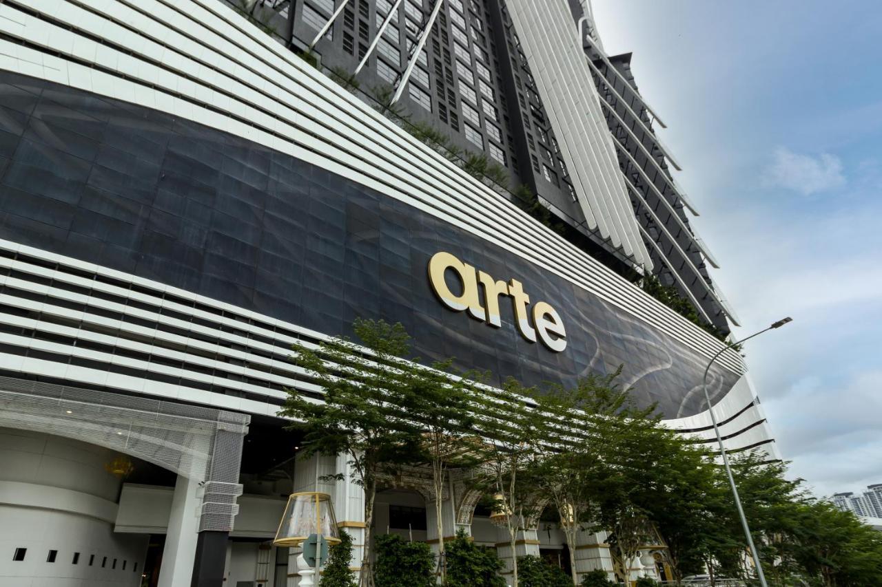 Appartamento Arte Mont Kiara By Airhost Kuala Lumpur Esterno foto