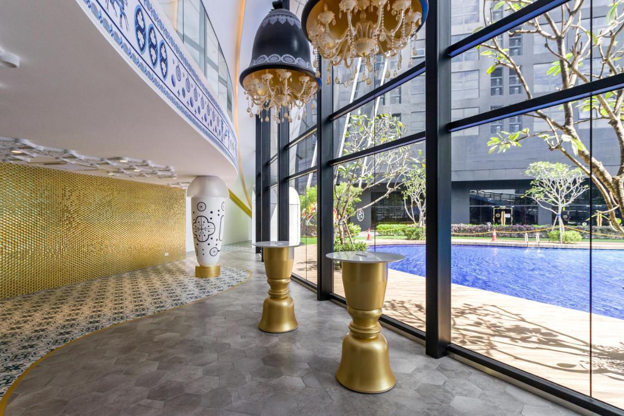 Appartamento Arte Mont Kiara By Airhost Kuala Lumpur Esterno foto