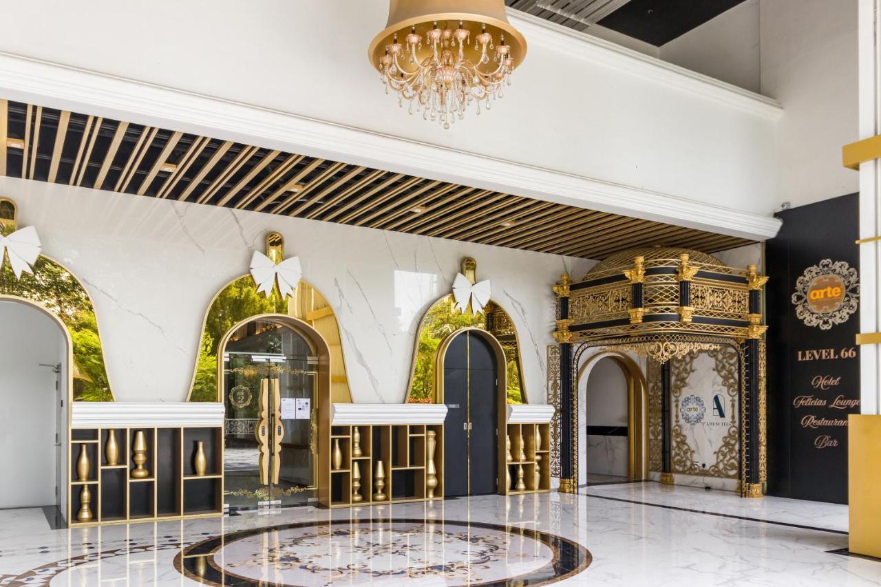 Appartamento Arte Mont Kiara By Airhost Kuala Lumpur Esterno foto