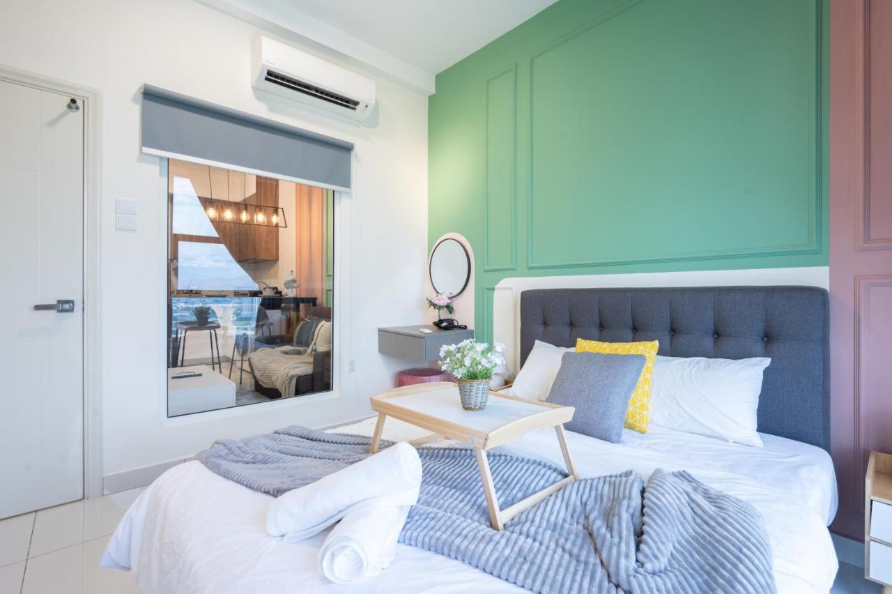 Appartamento Arte Mont Kiara By Airhost Kuala Lumpur Esterno foto