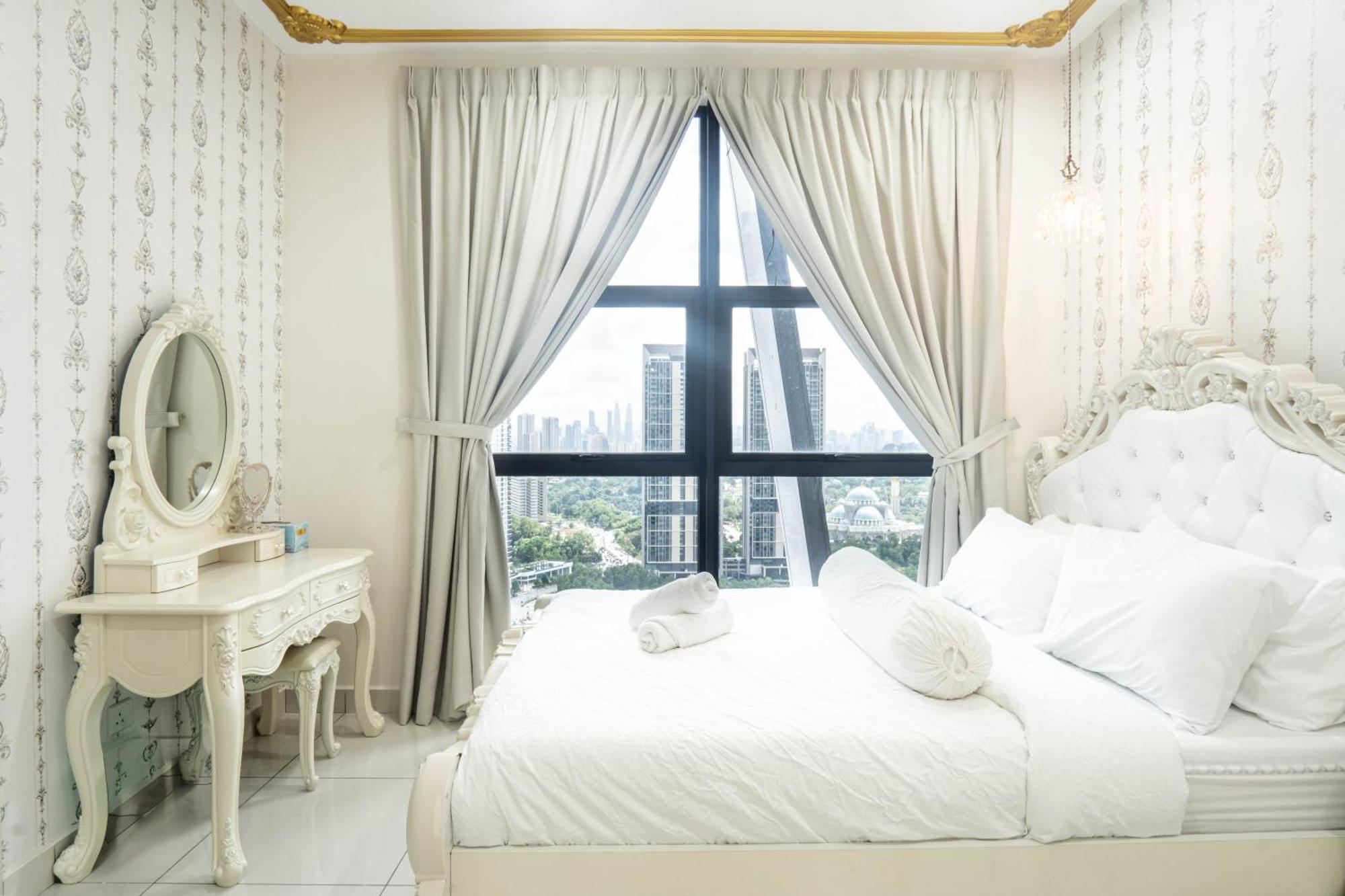 Appartamento Arte Mont Kiara By Airhost Kuala Lumpur Esterno foto