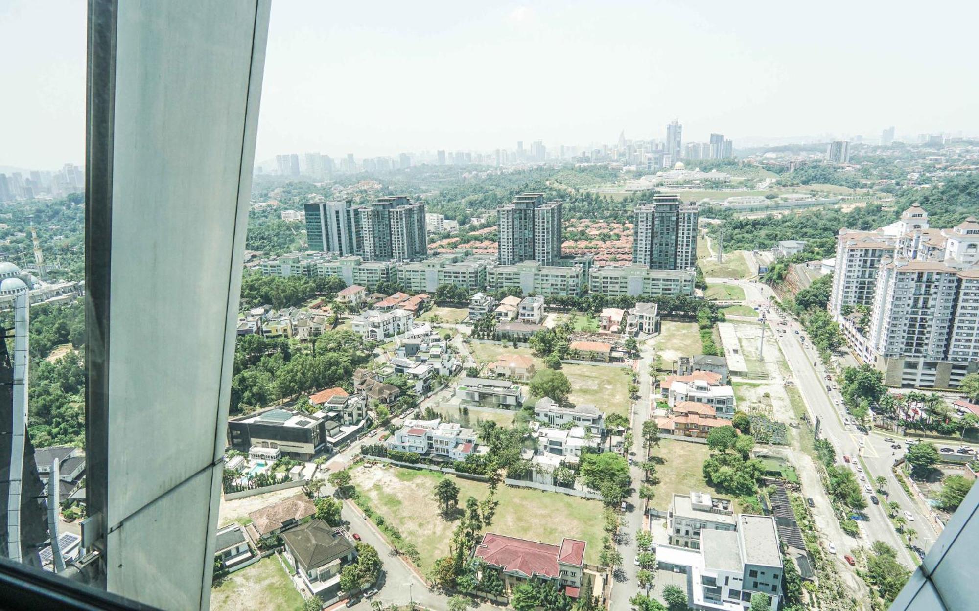 Appartamento Arte Mont Kiara By Airhost Kuala Lumpur Esterno foto